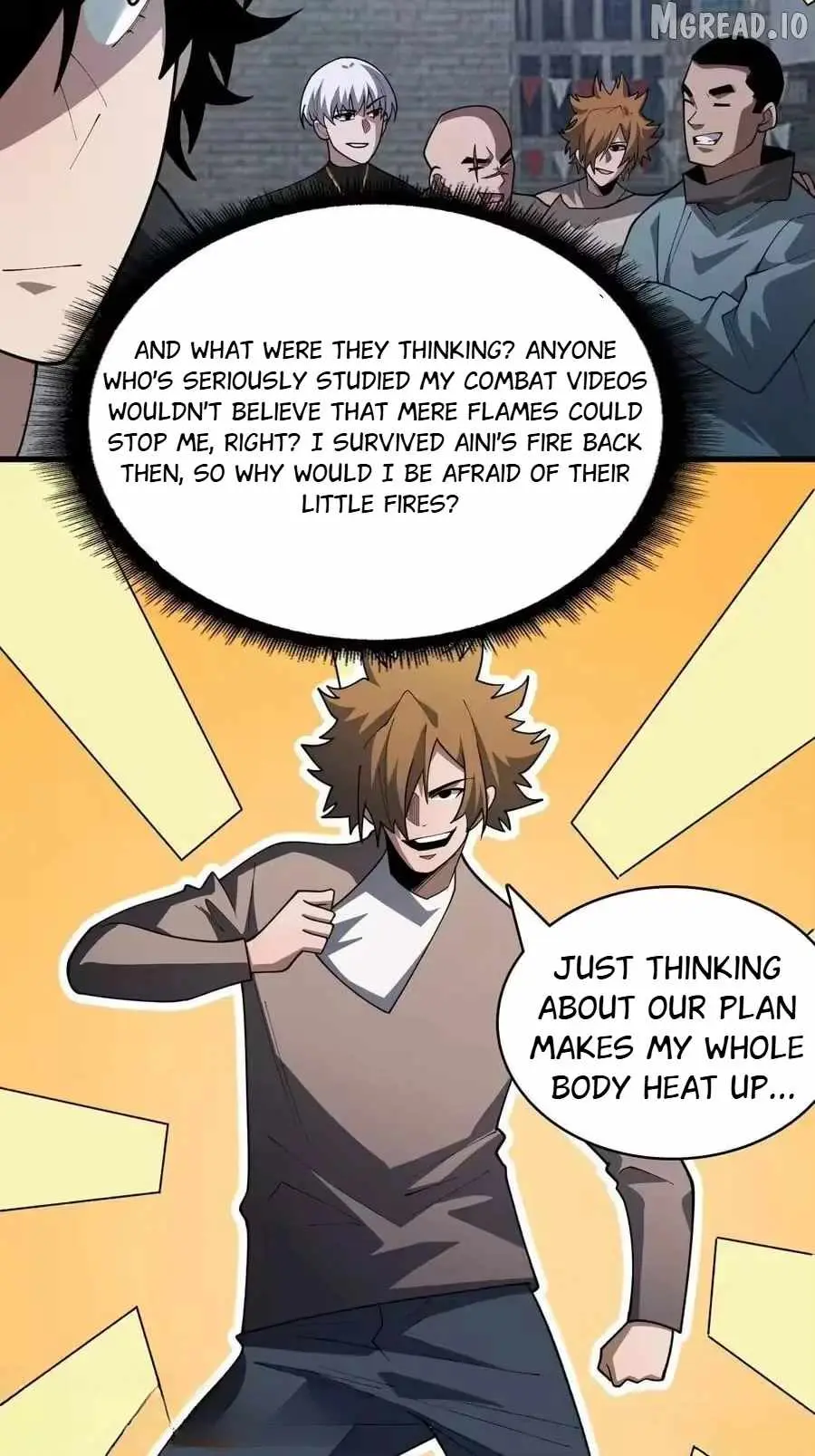 Read Strongest Player chapter 39 image 34 on Lezhin