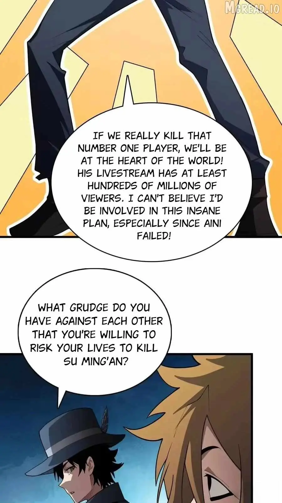 Read Strongest Player chapter 39 image 35 on Lezhin