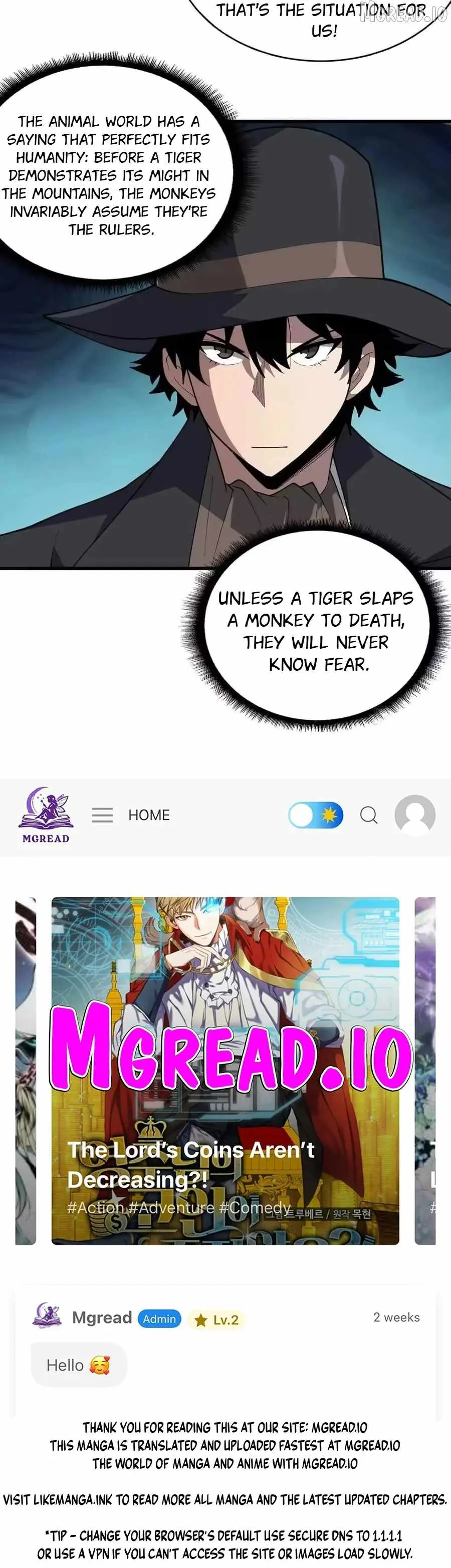 Read Strongest Player chapter 39 image 37 on Lezhin