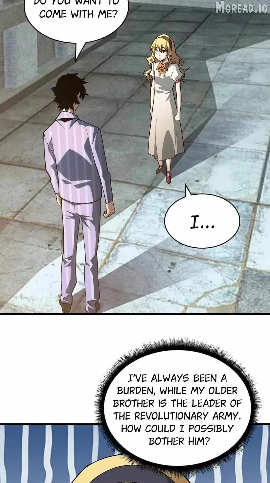 Read Strongest Player chapter 39 image 5 on Lezhin