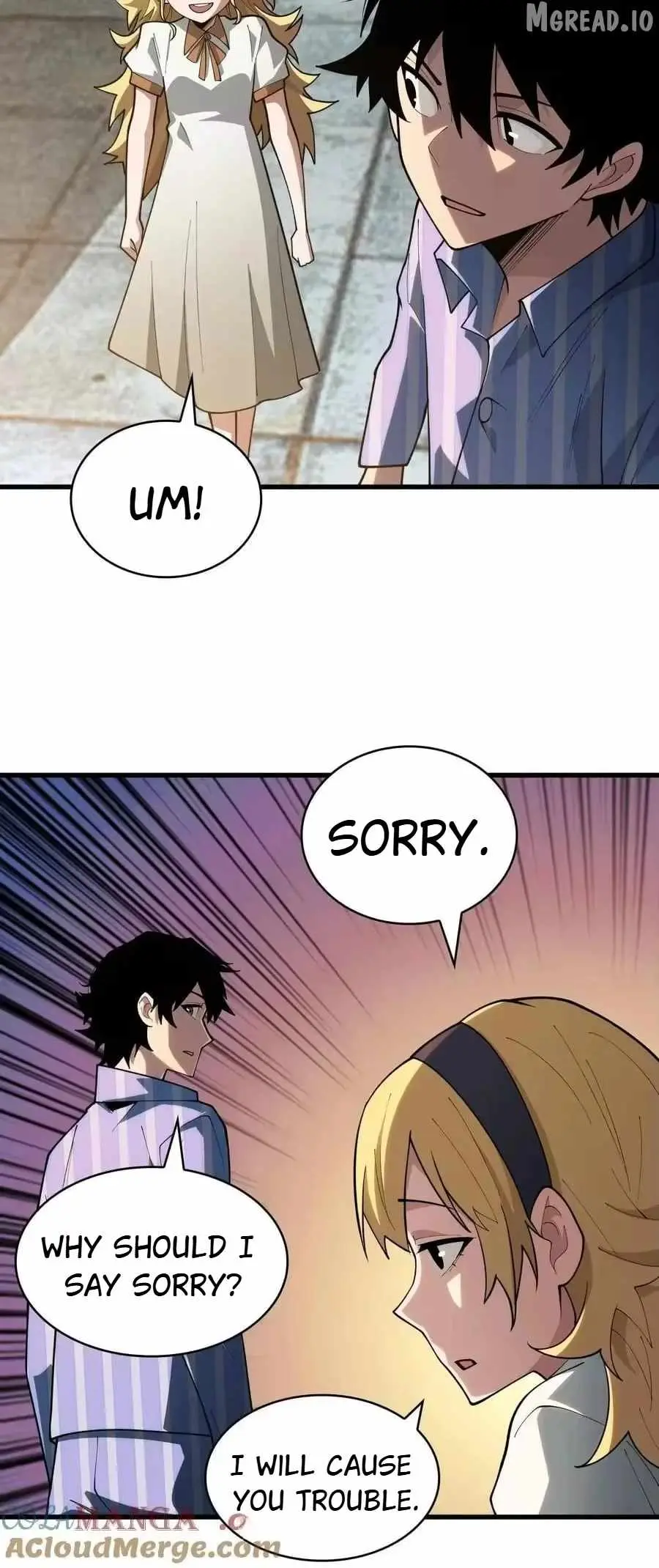 Read Strongest Player chapter 39 image 8 on Lezhin