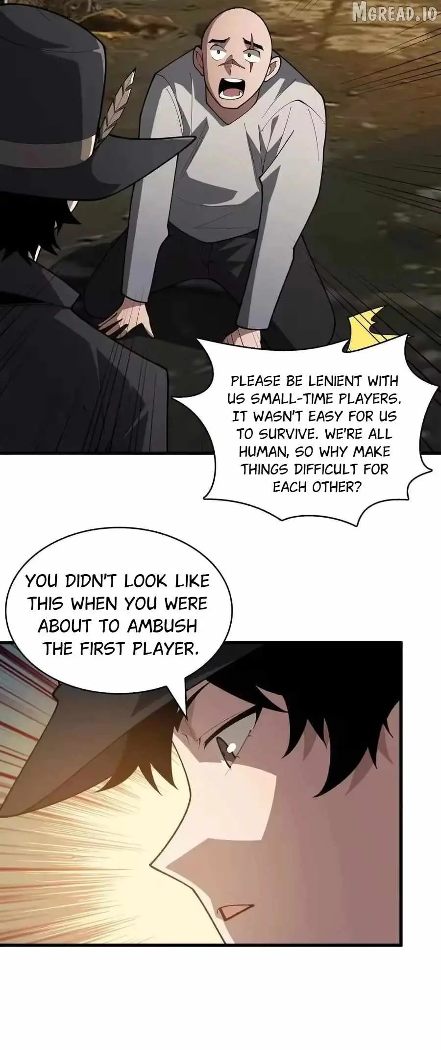 Read Strongest Player chapter 40 image 17 on Lezhin
