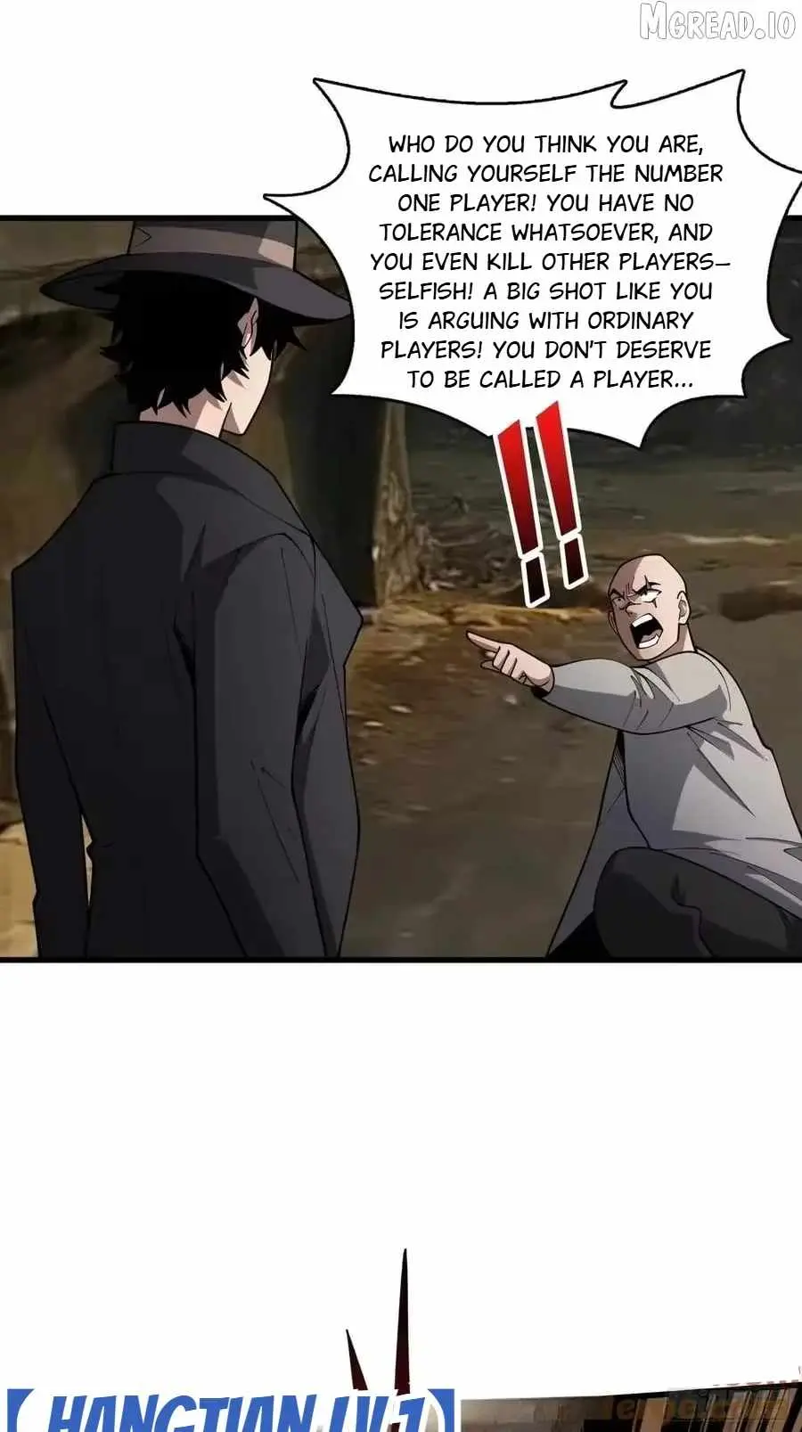 Read Strongest Player chapter 40 image 18 on Lezhin