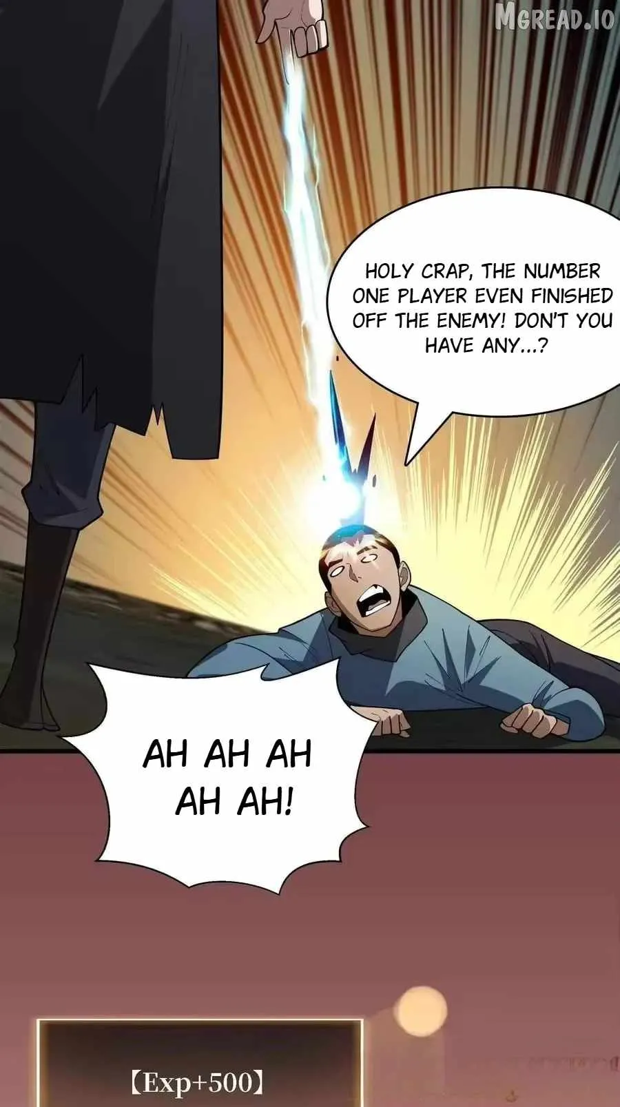 Read Strongest Player chapter 40 image 20 on Lezhin