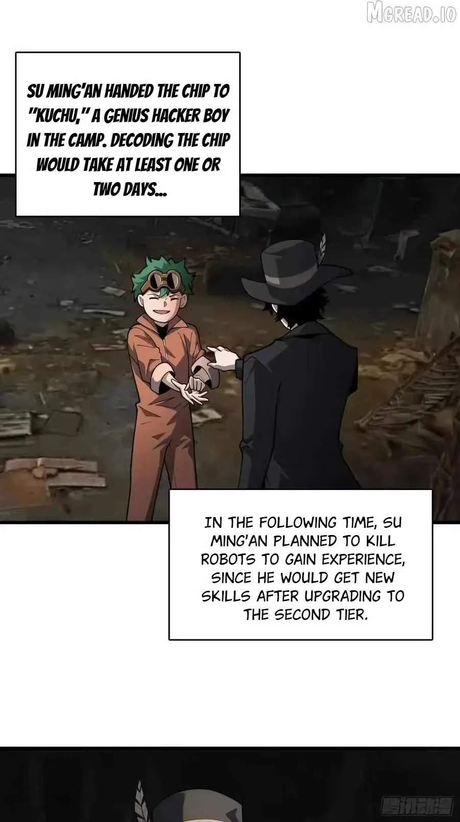 Read Strongest Player chapter 40 image 25 on Lezhin