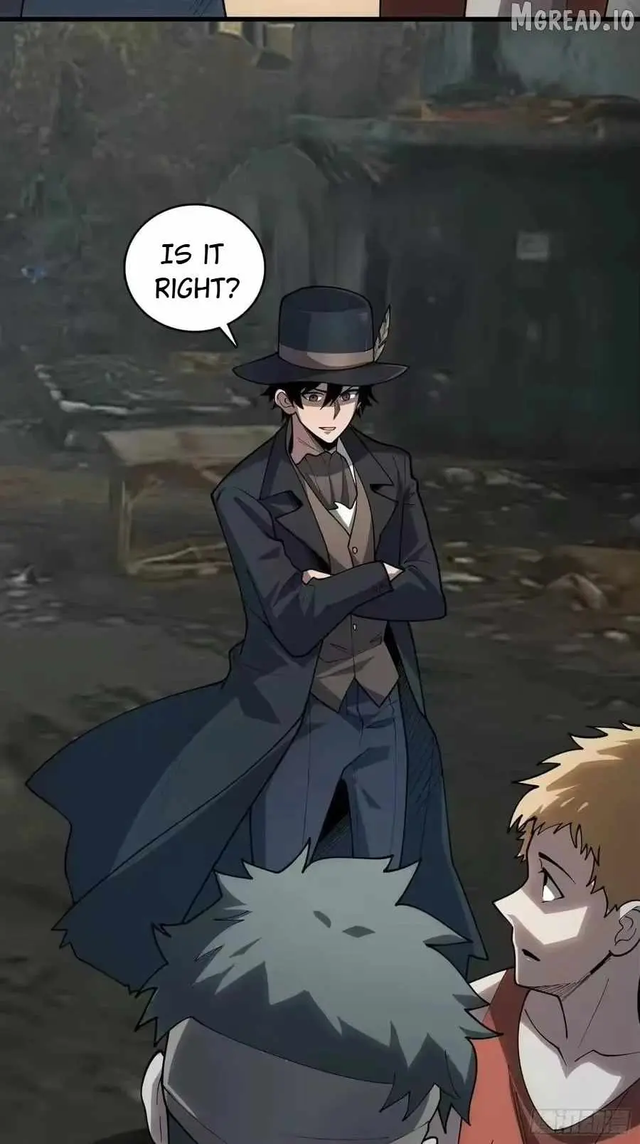 Read Strongest Player chapter 41 image 1 on Lezhin