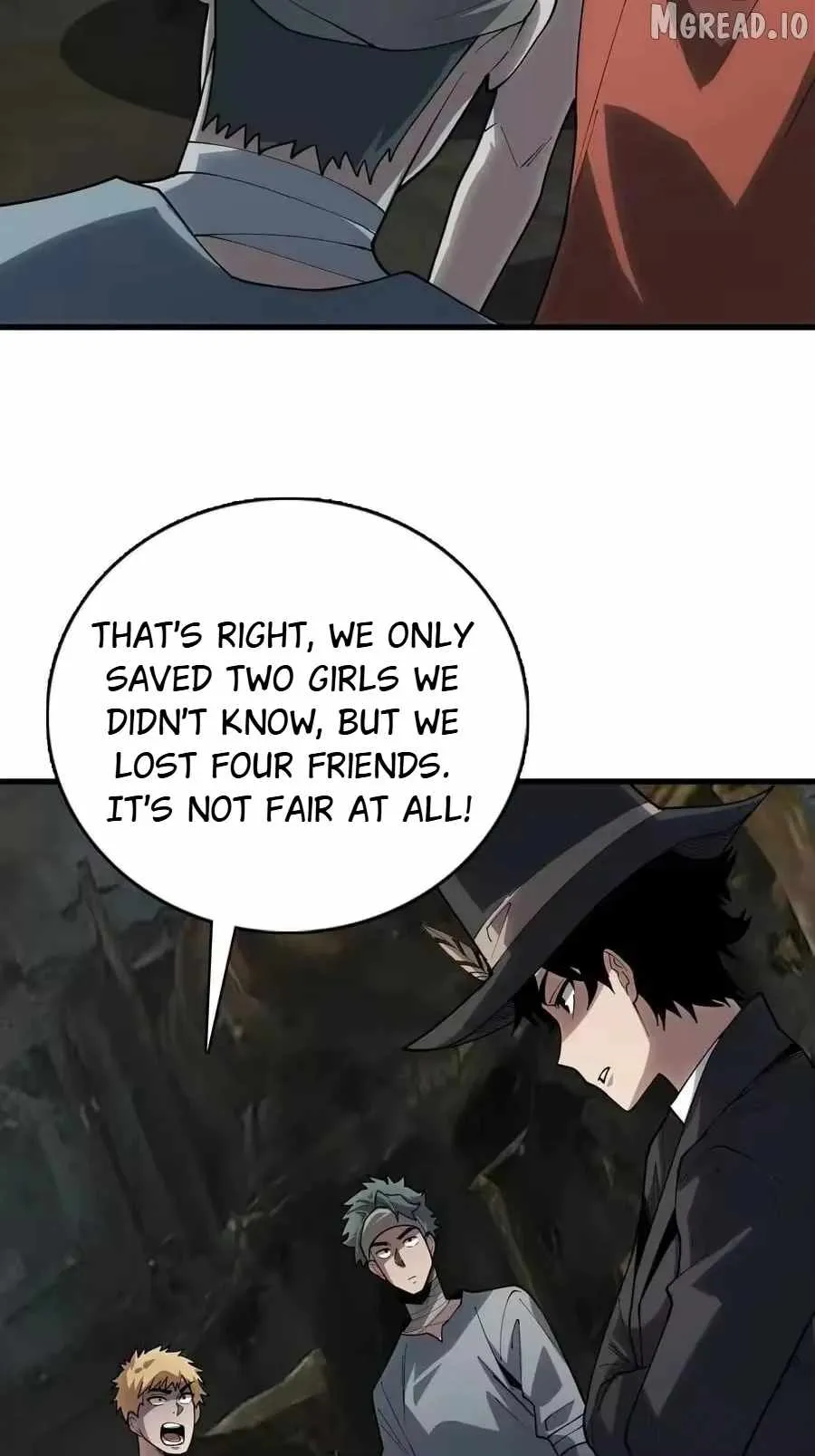 Read Strongest Player chapter 41 image 2 on Lezhin