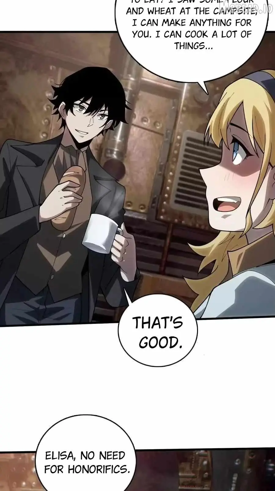 Read Strongest Player chapter 41 image 29 on Lezhin