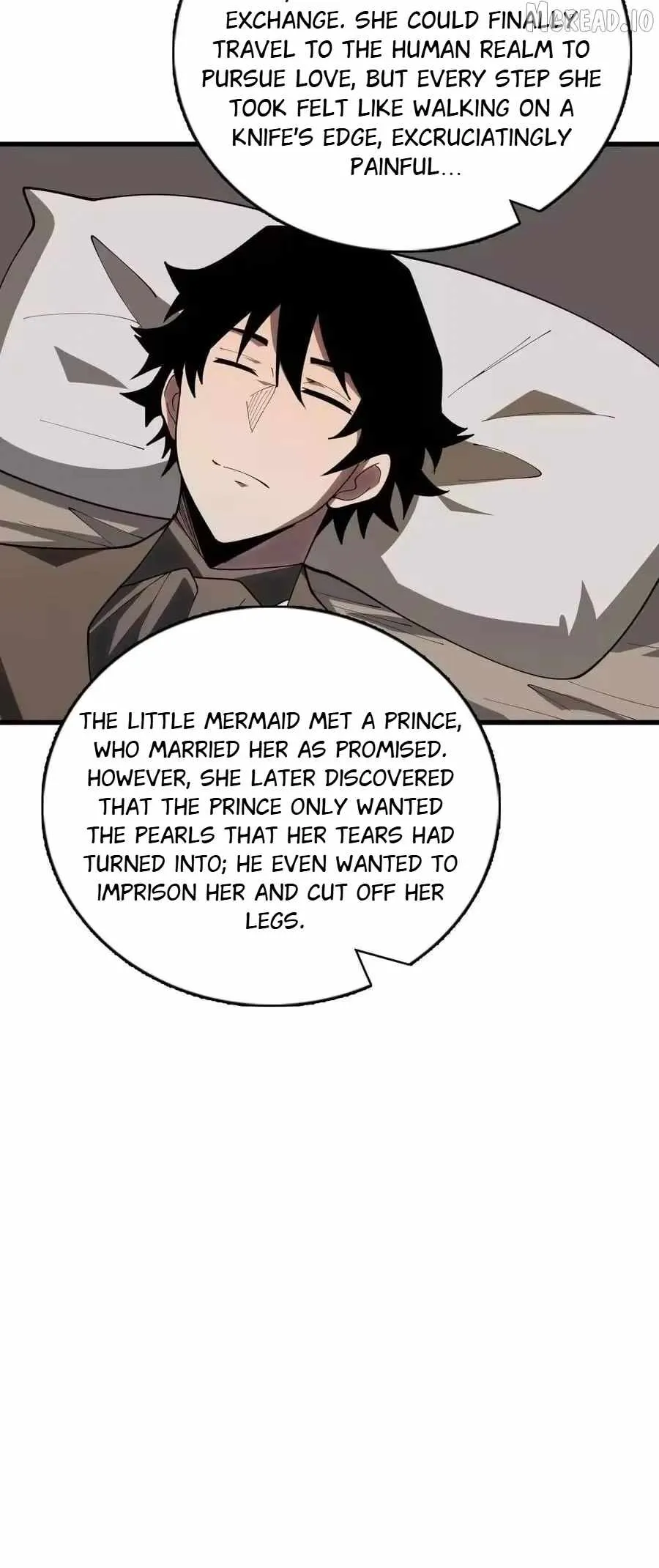 Read Strongest Player chapter 41 image 35 on Lezhin