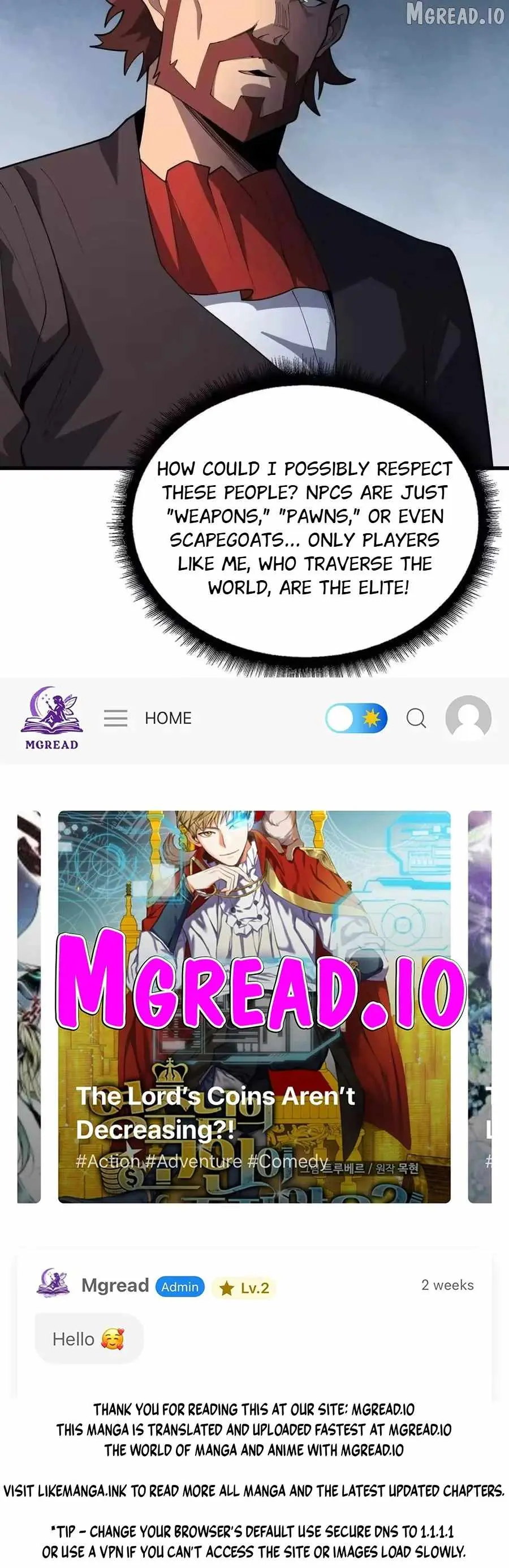 Read Strongest Player chapter 41 image 46 on Lezhin