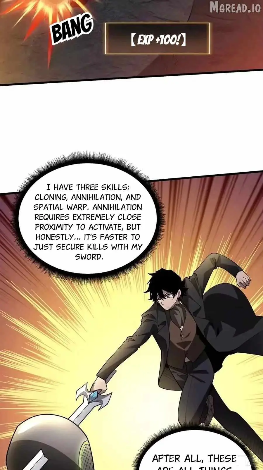 Read Strongest Player chapter 42 image 14 on Lezhin
