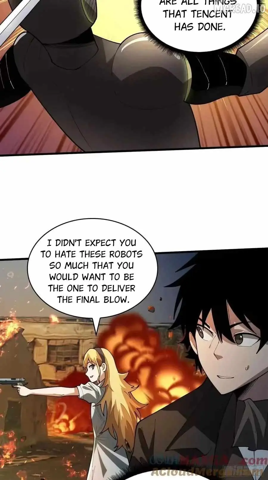 Read Strongest Player chapter 42 image 15 on Lezhin