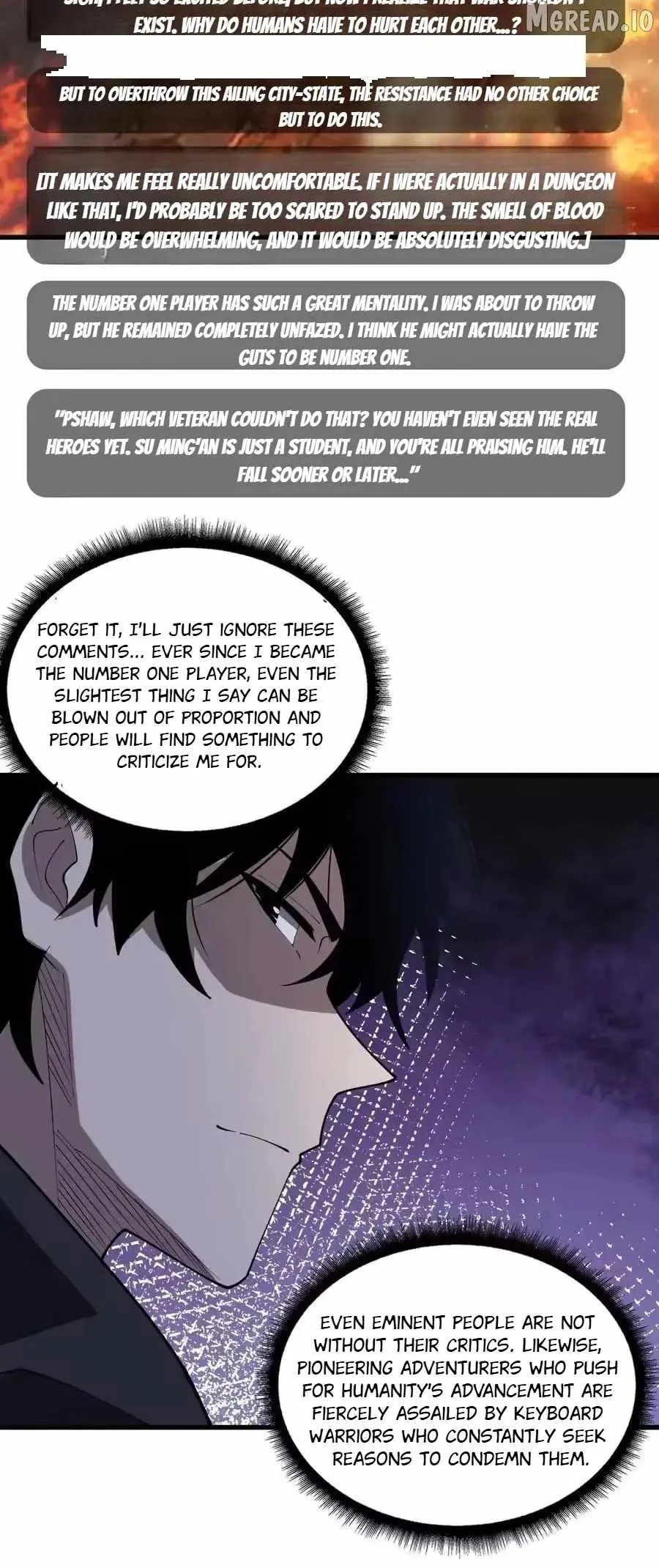 Read Strongest Player chapter 42 image 20 on Lezhin