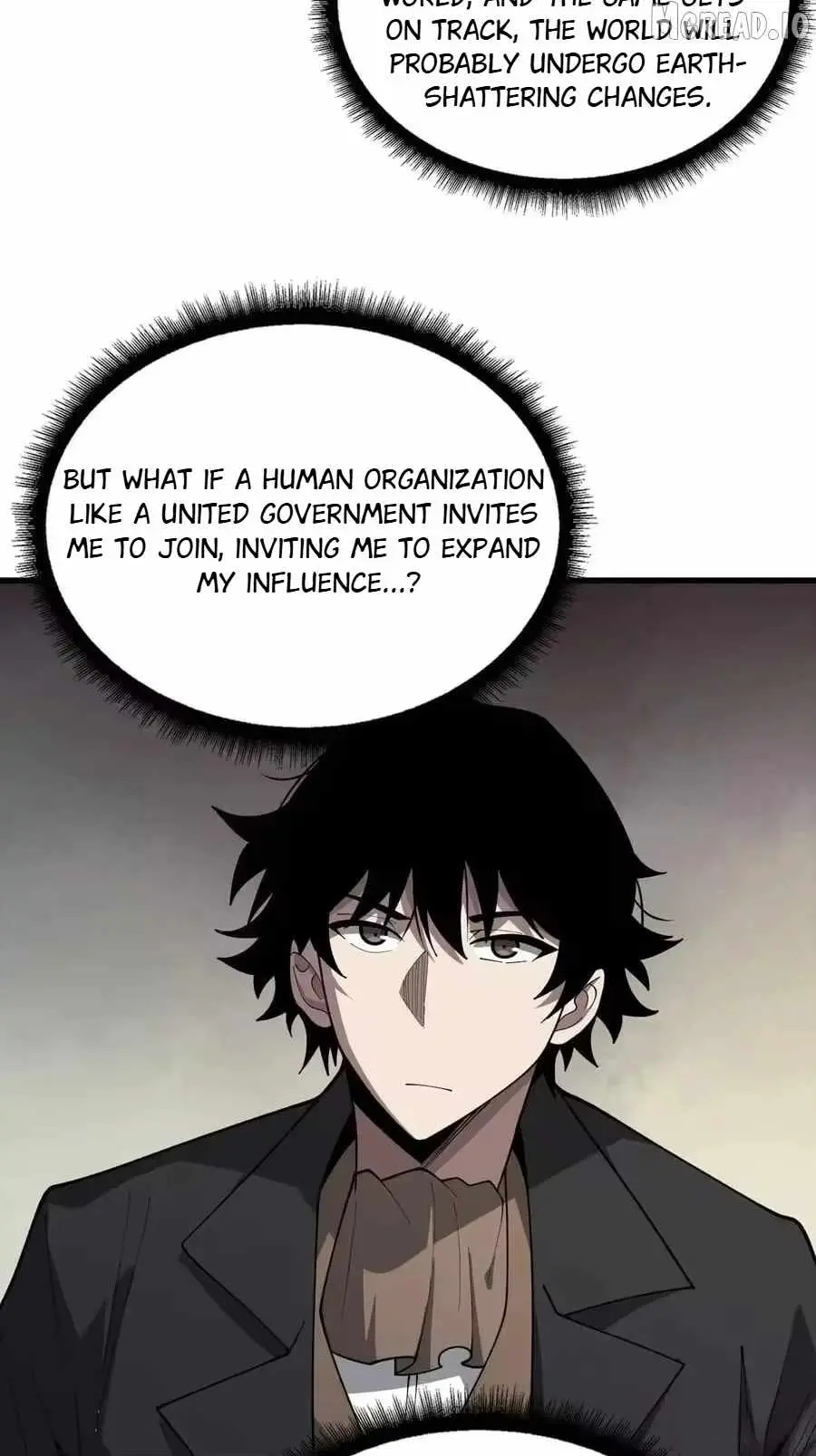 Read Strongest Player chapter 42 image 22 on Lezhin