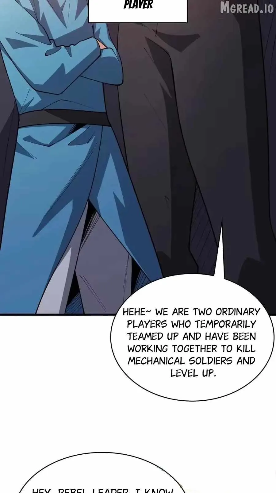 Read Strongest Player chapter 42 image 27 on Lezhin