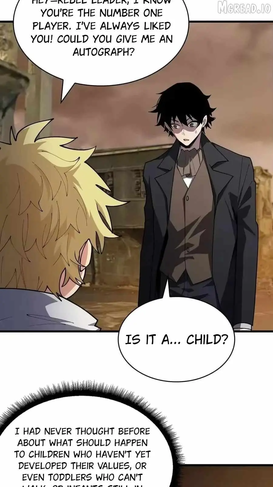 Read Strongest Player chapter 42 image 28 on Lezhin