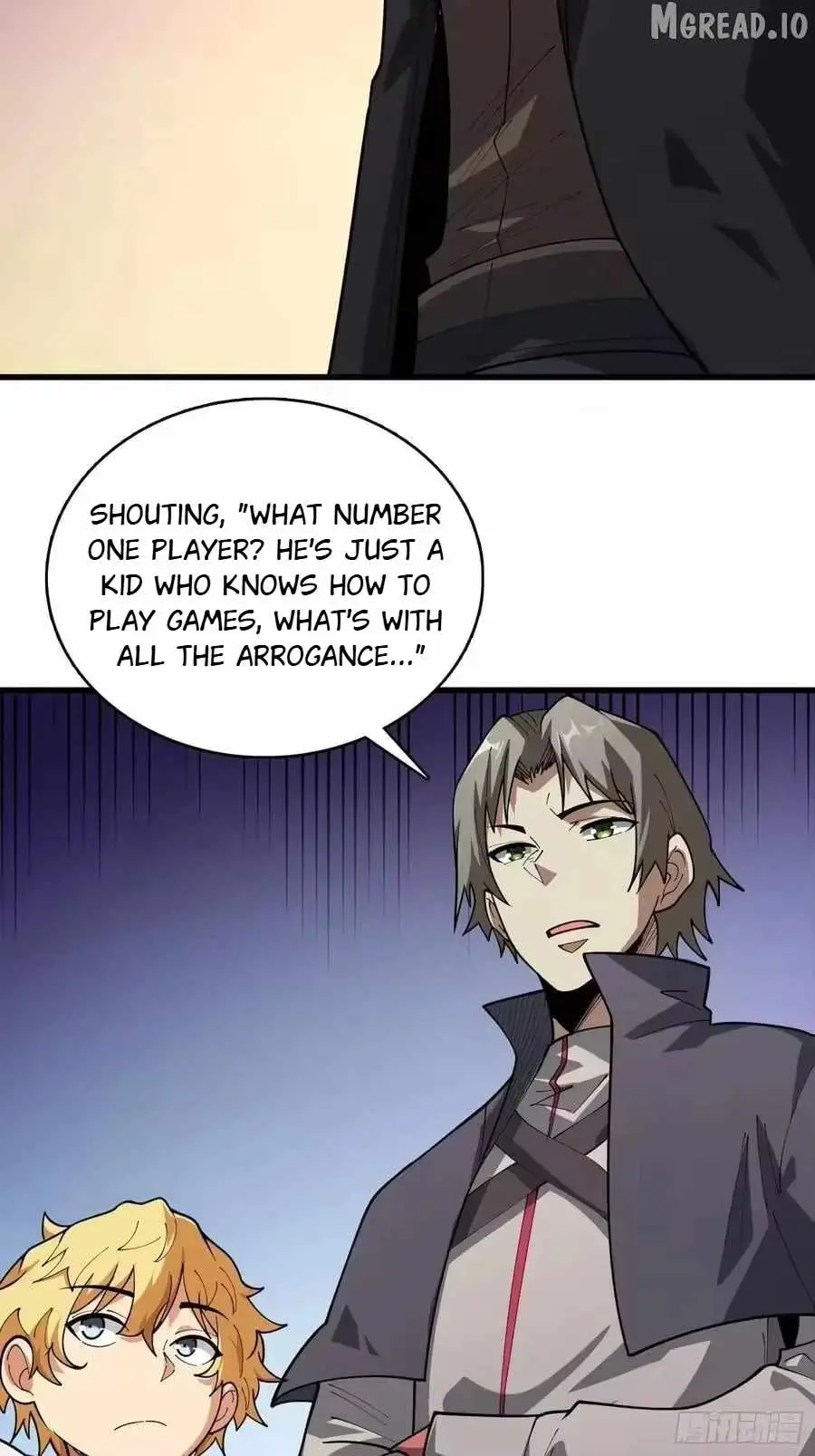 Read Strongest Player chapter 42 image 32 on Lezhin