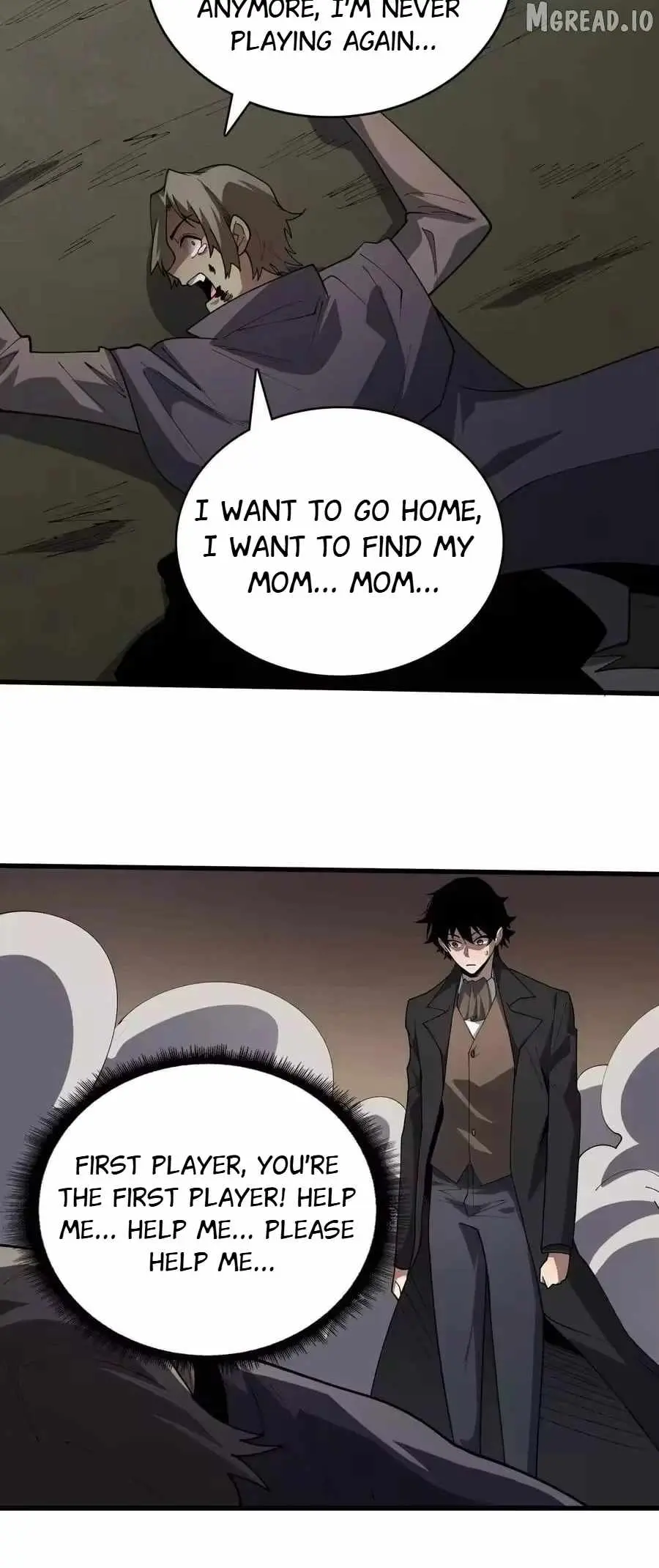 Read Strongest Player chapter 42 image 38 on Lezhin