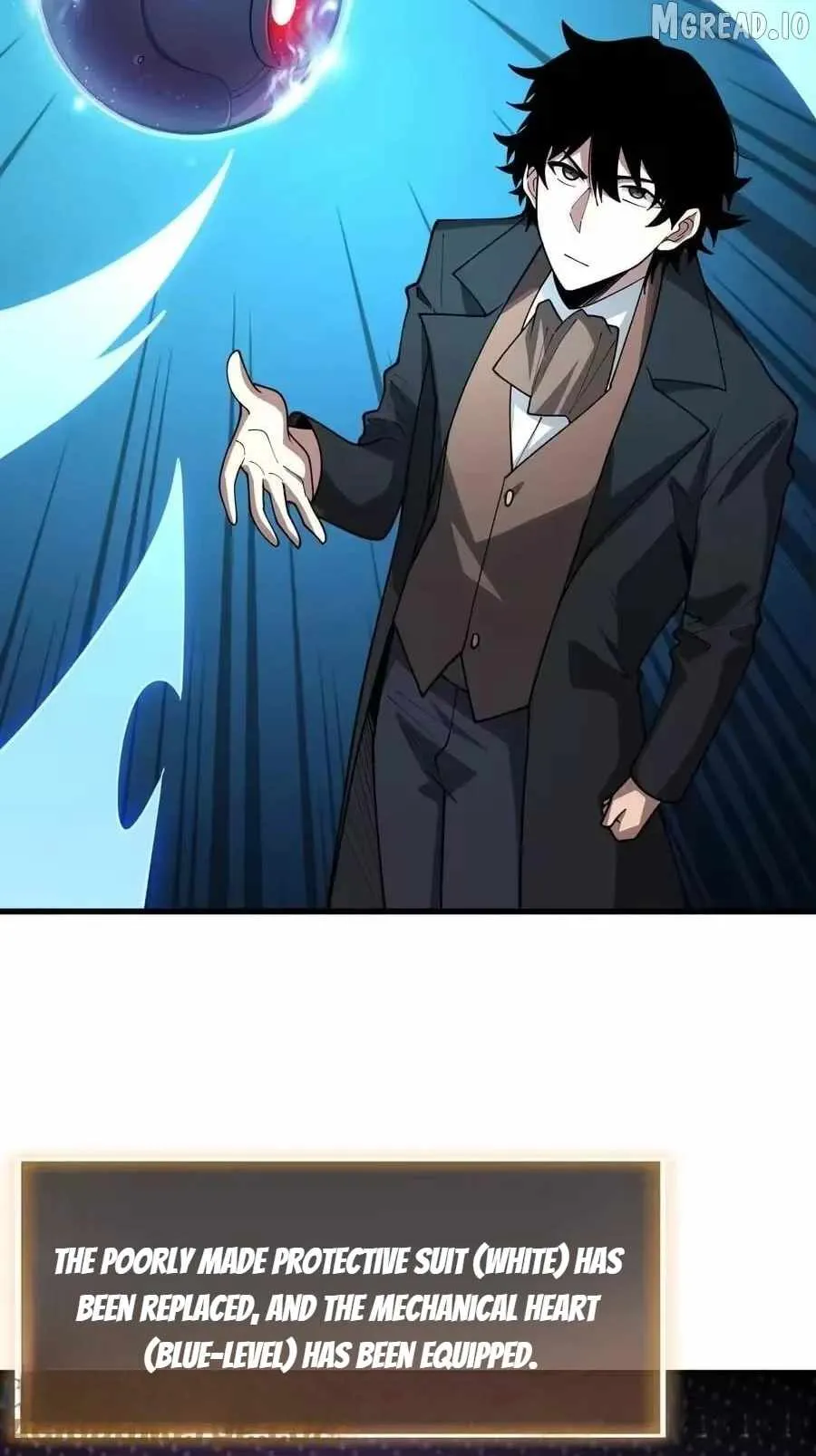 Read Strongest Player chapter 43 image 15 on Lezhin
