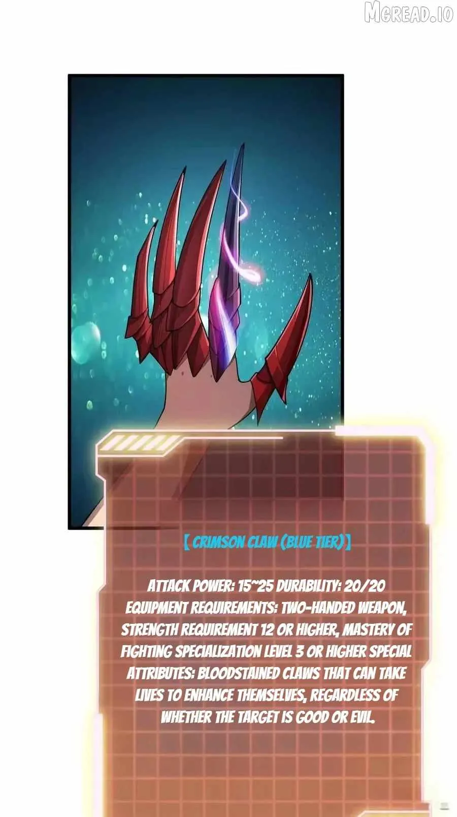Read Strongest Player chapter 43 image 22 on Lezhin