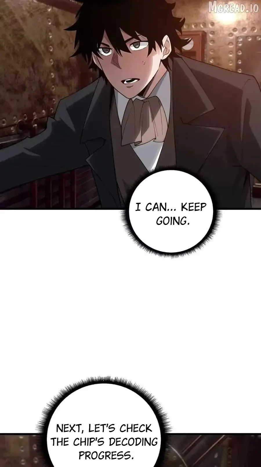 Read Strongest Player chapter 43 image 28 on Lezhin