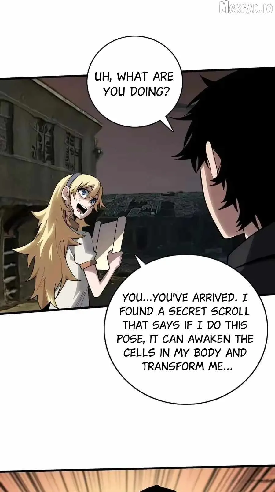 Read Strongest Player chapter 43 image 32 on Lezhin