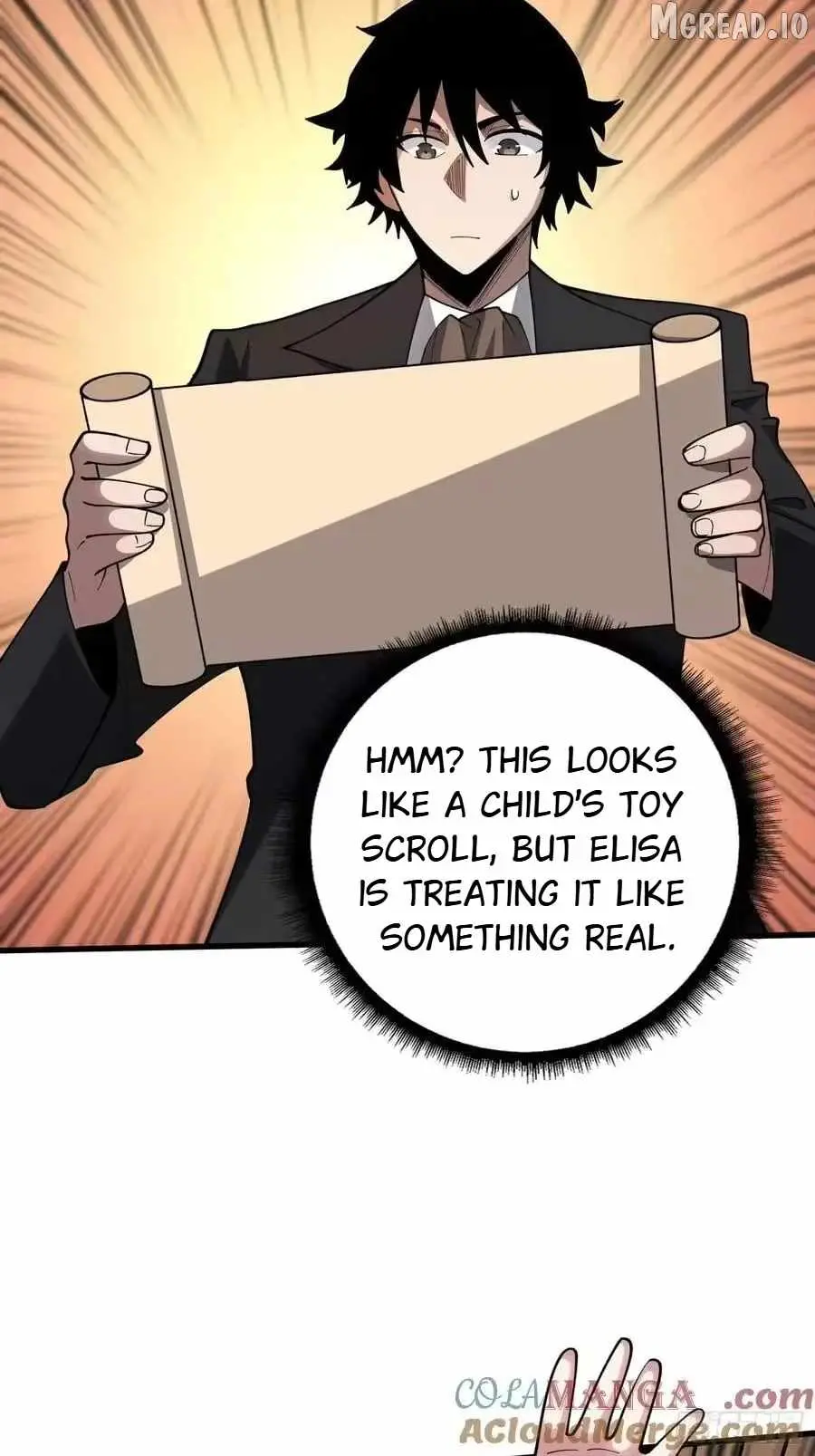 Read Strongest Player chapter 43 image 33 on Lezhin