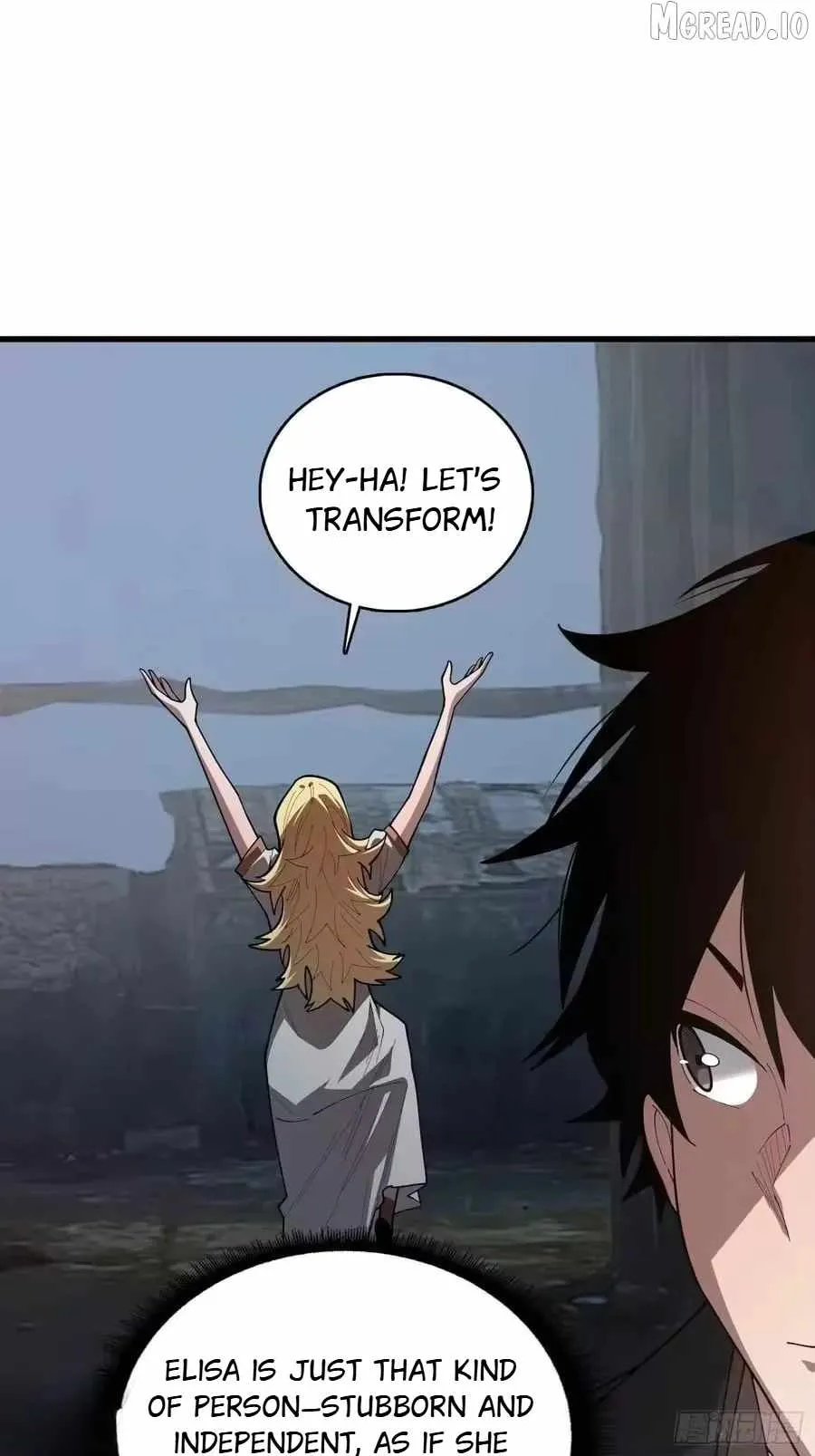 Read Strongest Player chapter 43 image 42 on Lezhin