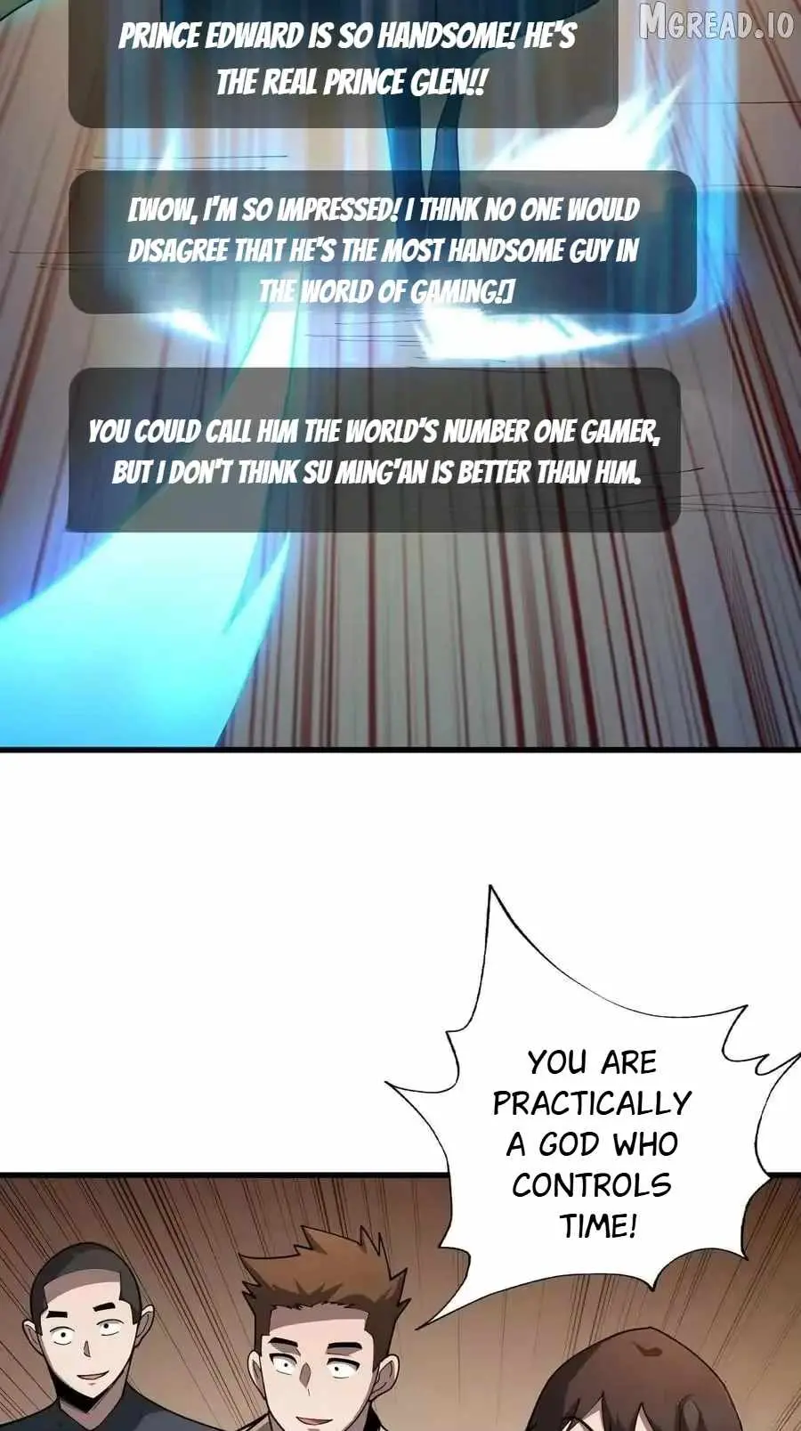 Read Strongest Player chapter 43 image 46 on Lezhin