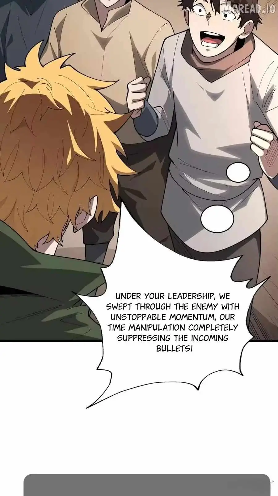 Read Strongest Player chapter 43 image 47 on Lezhin