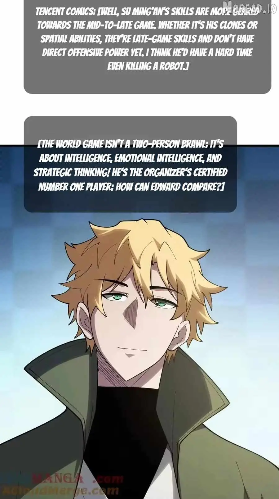 Read Strongest Player chapter 43 image 48 on Lezhin