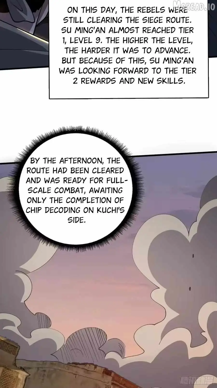 Read Strongest Player chapter 44 image 1 on Lezhin