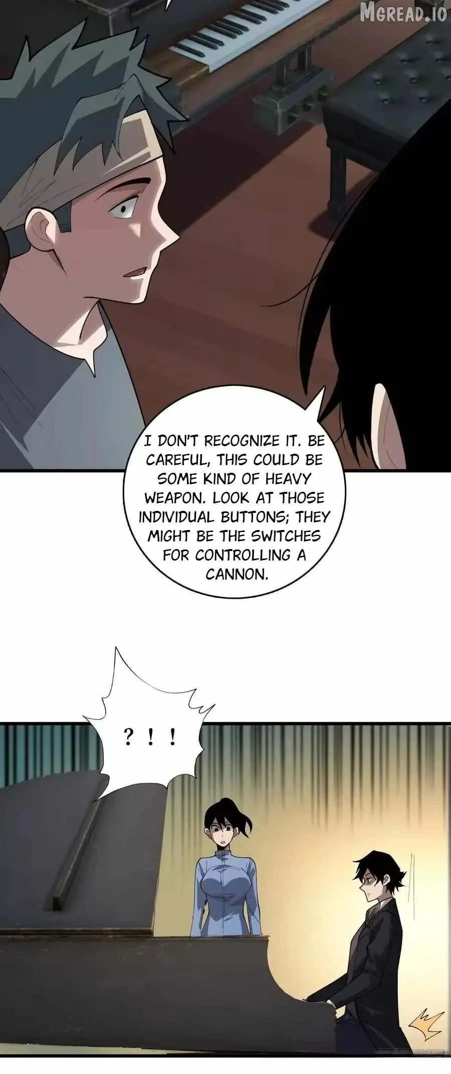 Read Strongest Player chapter 44 image 17 on Lezhin