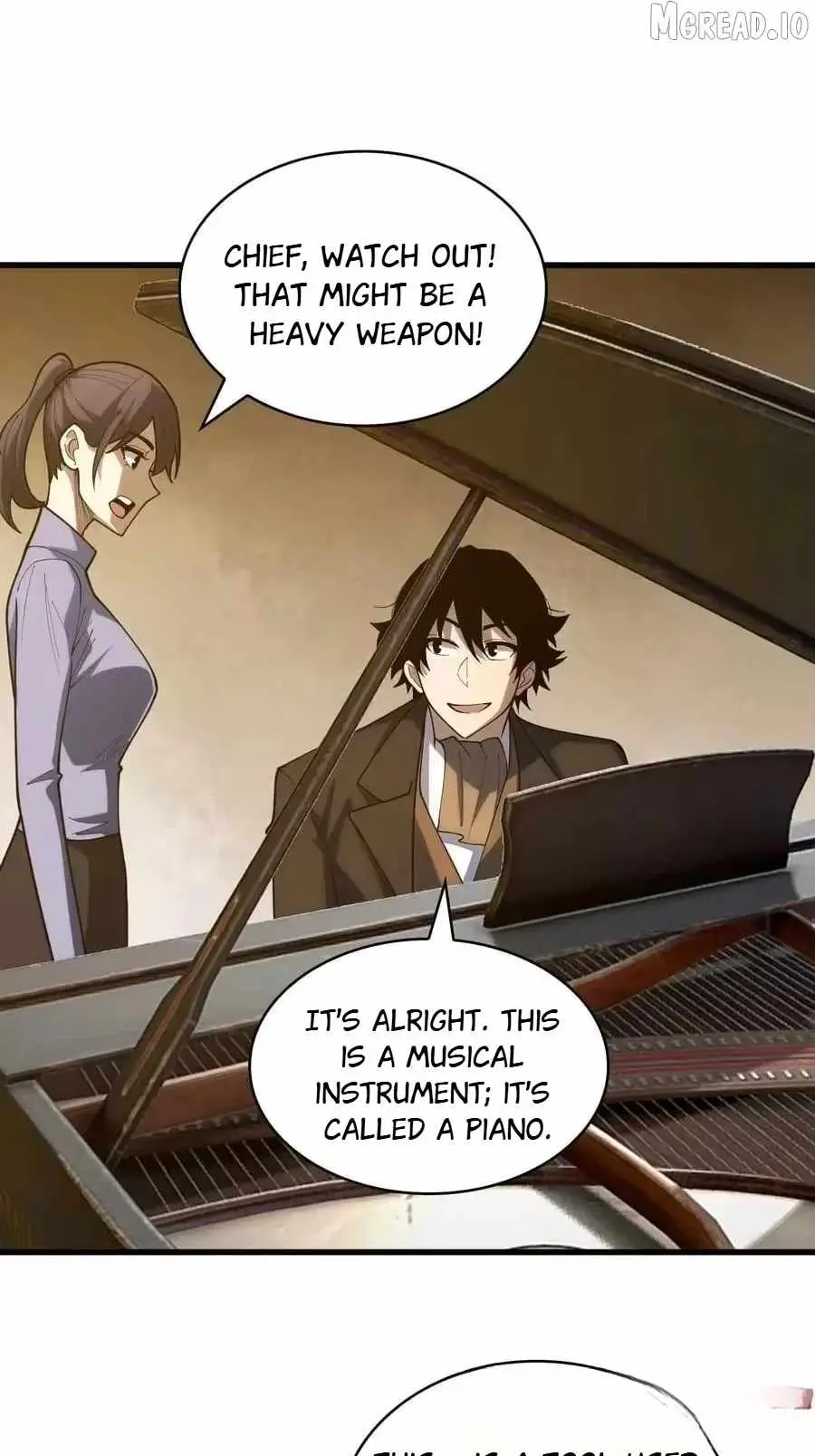 Read Strongest Player chapter 44 image 18 on Lezhin