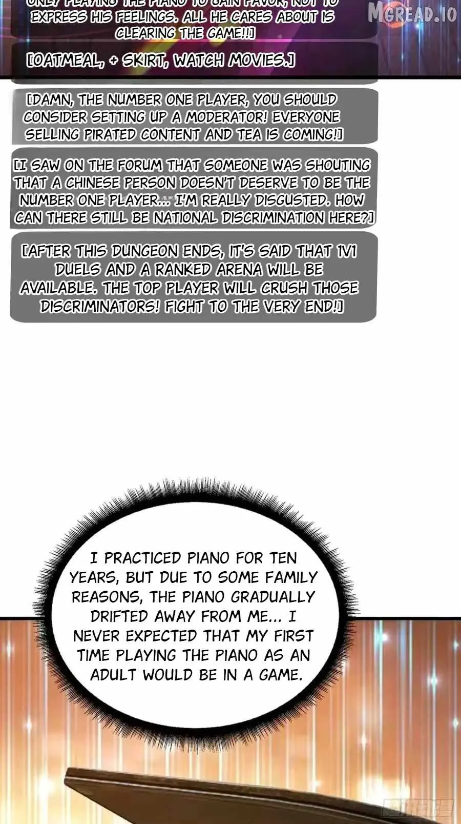 Read Strongest Player chapter 44 image 21 on Lezhin