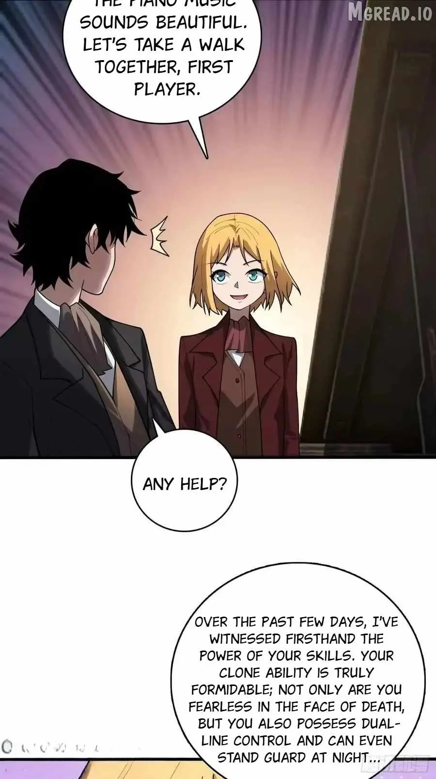 Read Strongest Player chapter 44 image 28 on Lezhin