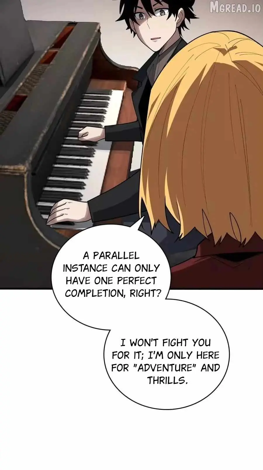Read Strongest Player chapter 44 image 30 on Lezhin