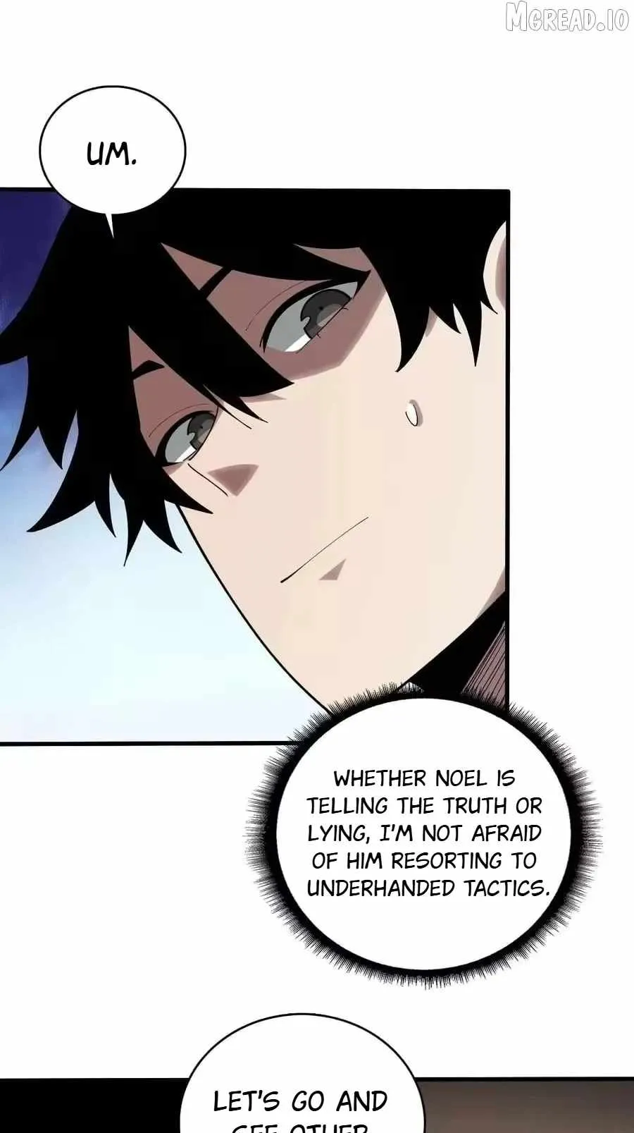 Read Strongest Player chapter 44 image 31 on Lezhin