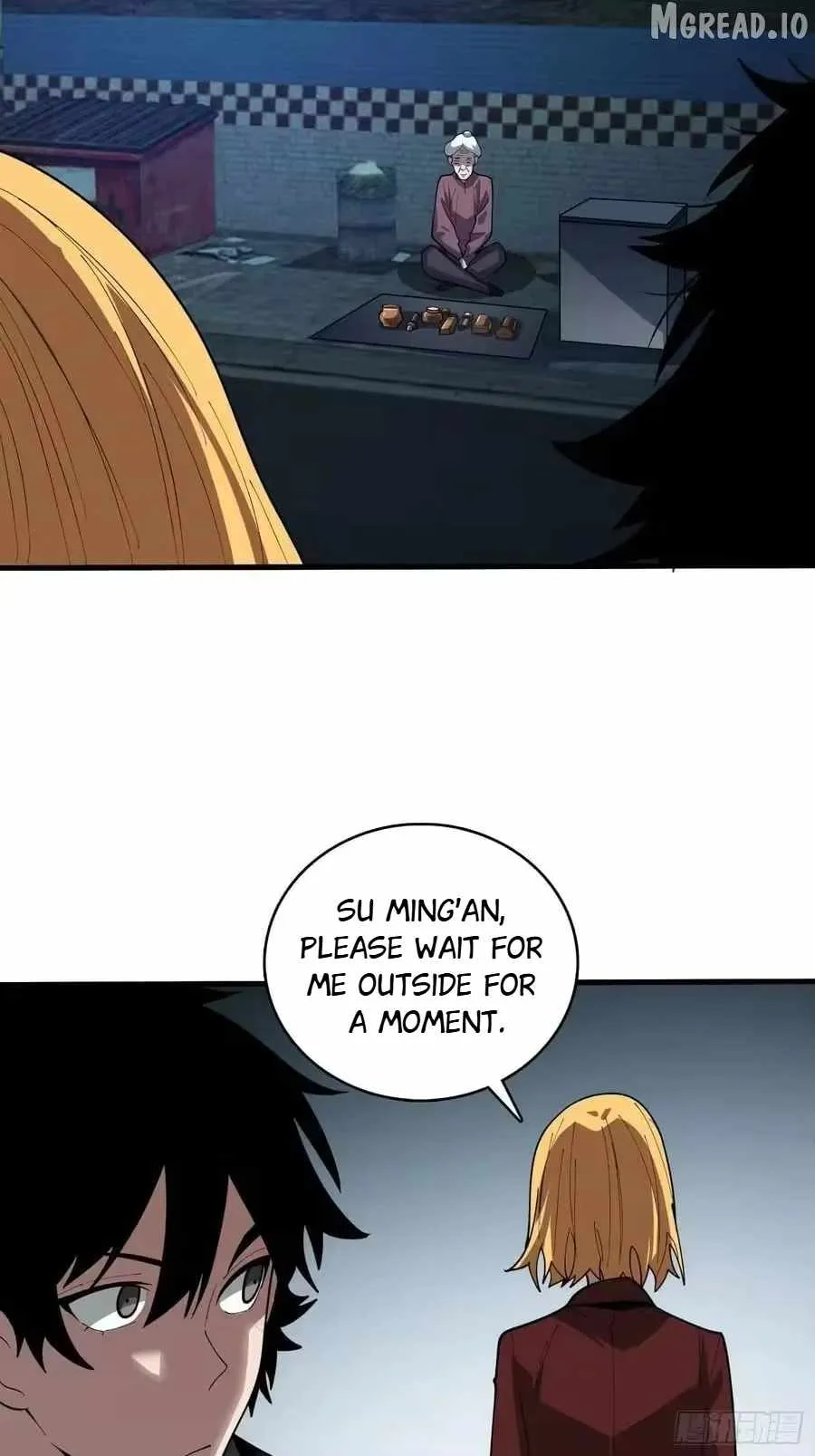 Read Strongest Player chapter 44 image 33 on Lezhin