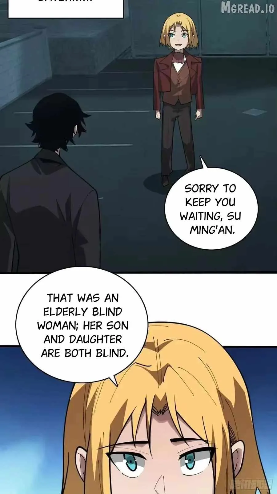 Read Strongest Player chapter 44 image 35 on Lezhin