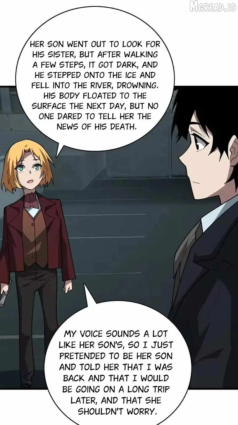 Read Strongest Player chapter 44 image 37 on Lezhin