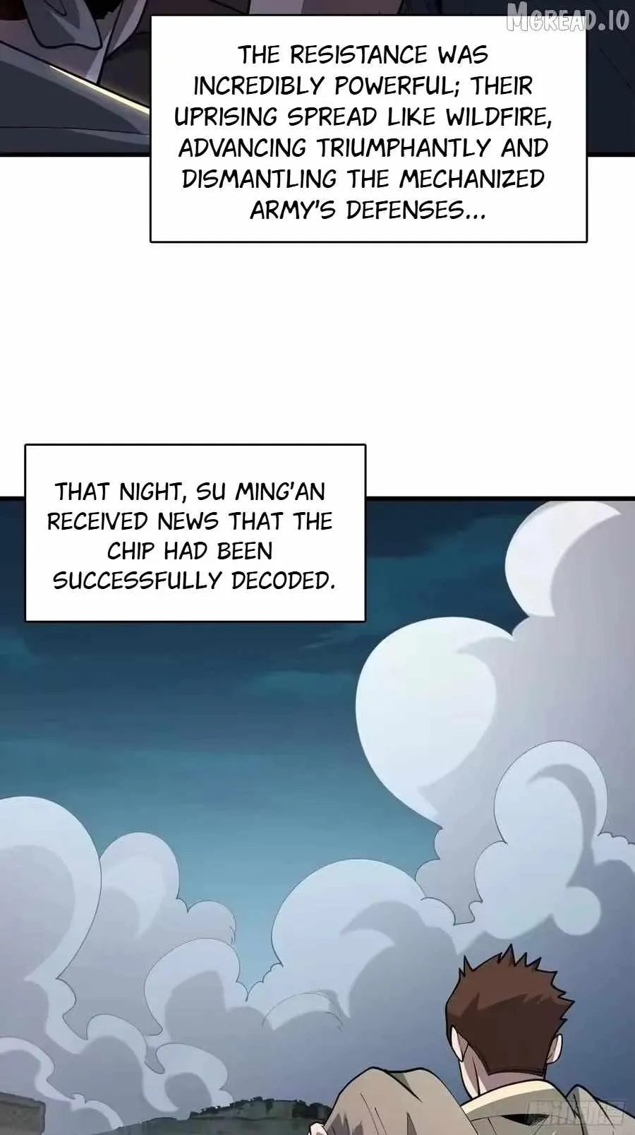 Read Strongest Player chapter 45 image 1 on Lezhin