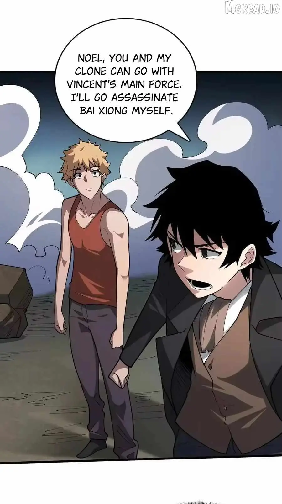Read Strongest Player chapter 45 image 18 on Lezhin