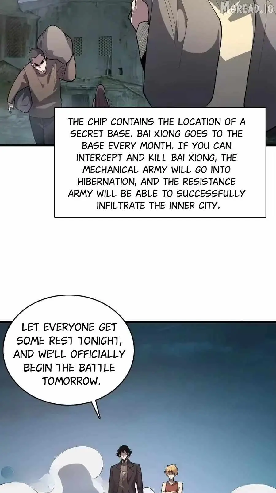 Read Strongest Player chapter 45 image 2 on Lezhin