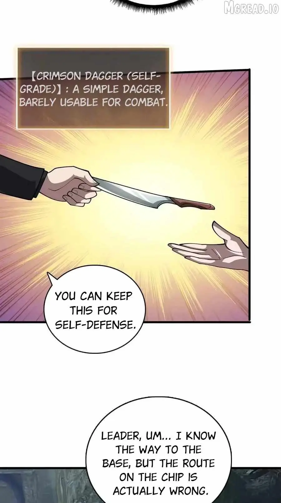 Read Strongest Player chapter 45 image 21 on Lezhin