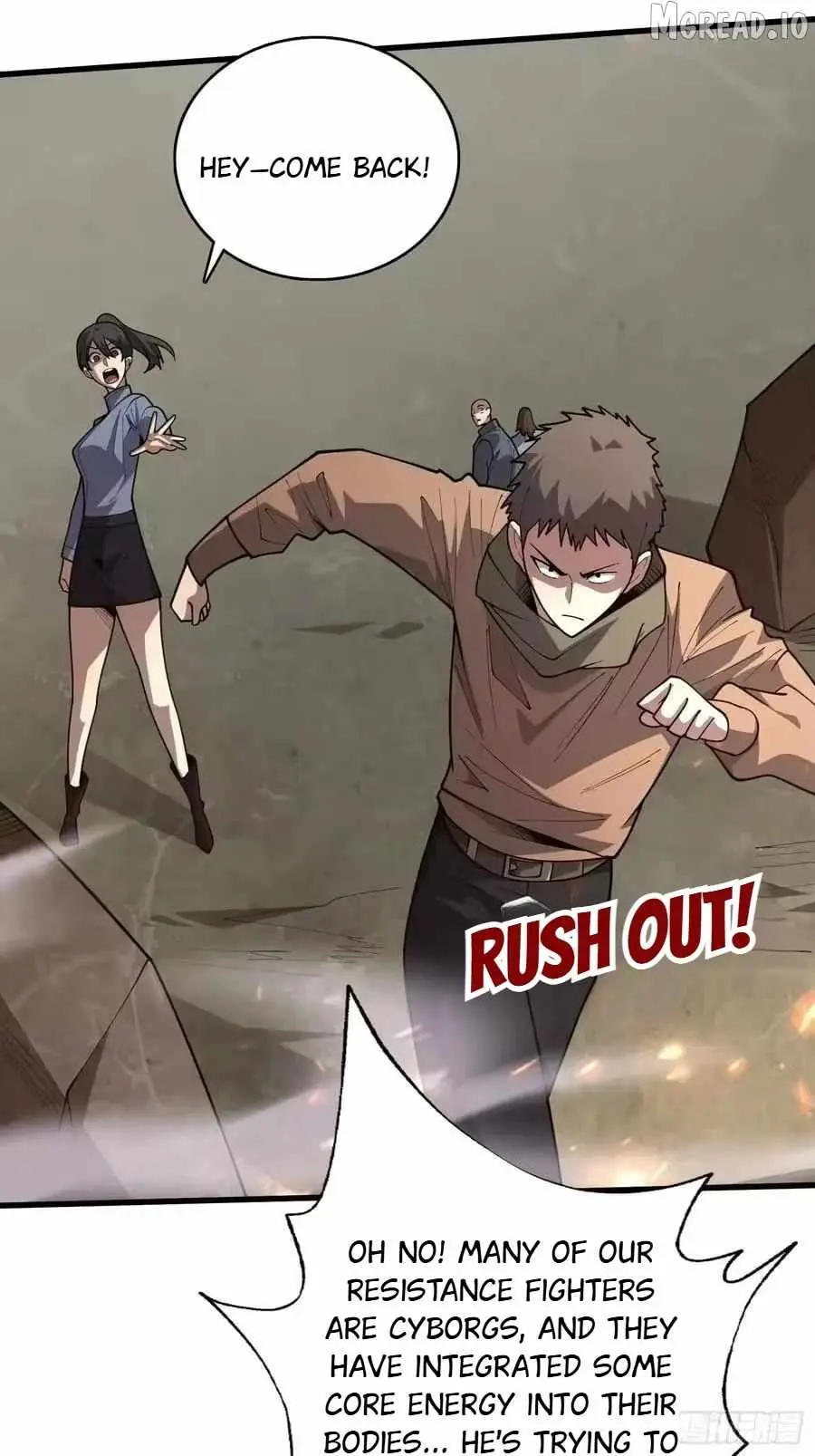 Read Strongest Player chapter 46 image 13 on Lezhin