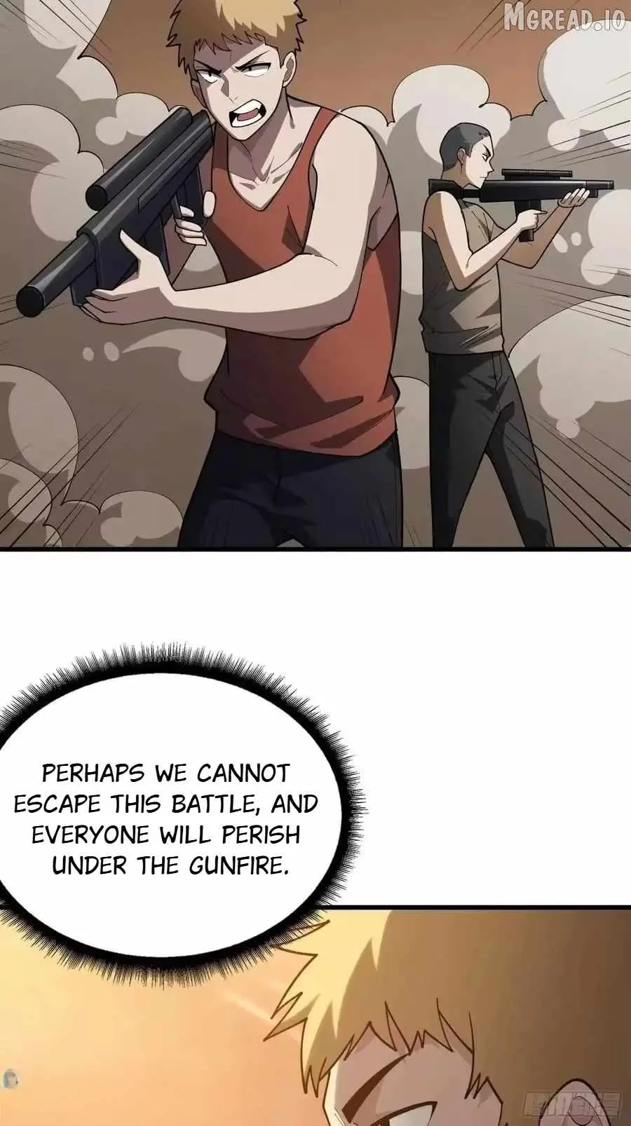 Read Strongest Player chapter 46 image 22 on Lezhin