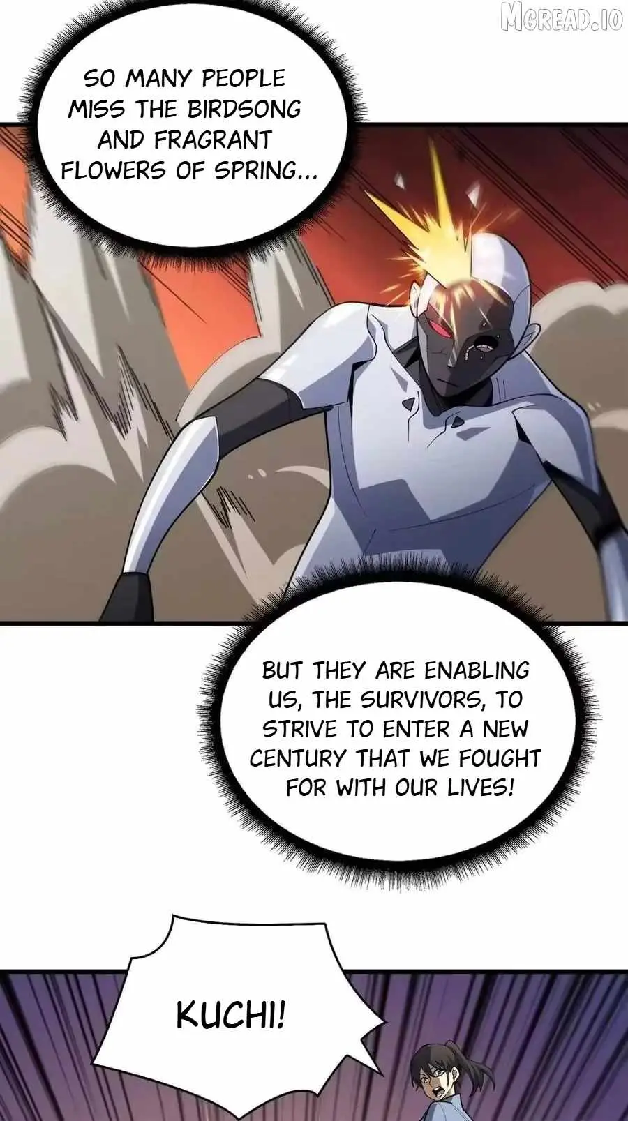 Read Strongest Player chapter 46 image 25 on Lezhin