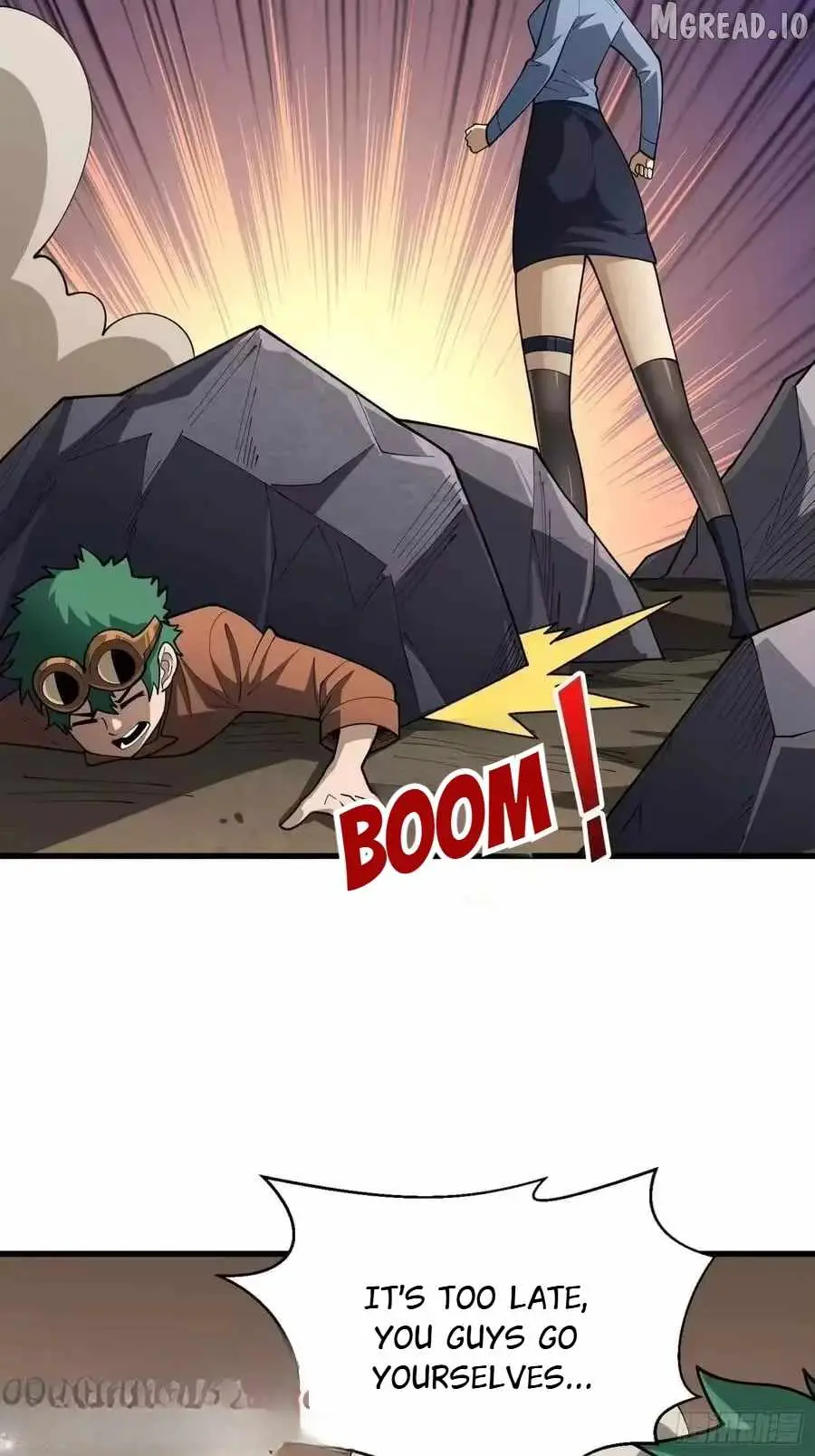 Read Strongest Player chapter 46 image 26 on Lezhin