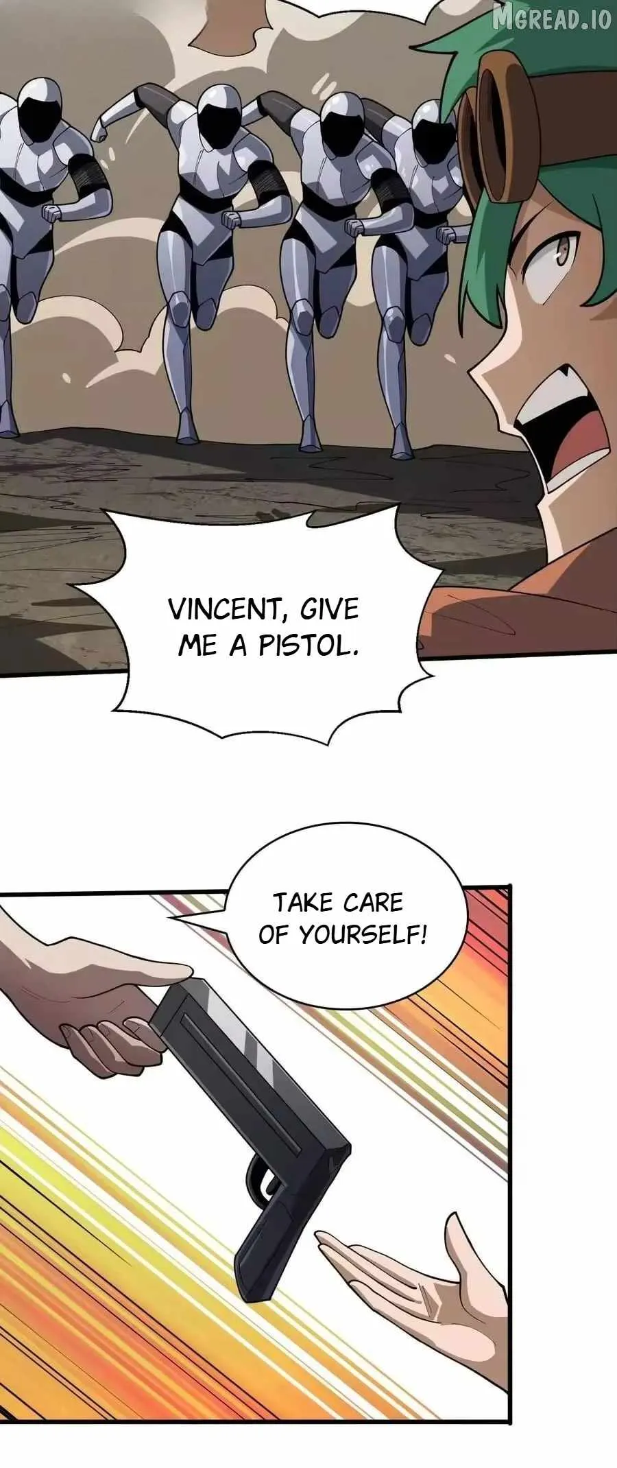 Read Strongest Player chapter 46 image 27 on Lezhin